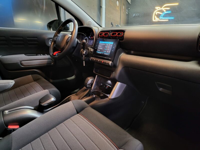 CITROEN C3 AIRCROSS II 1.2 PureTech 130cv EAT6 SHINE 1ER MAIN ENTRETIEN CITROEN