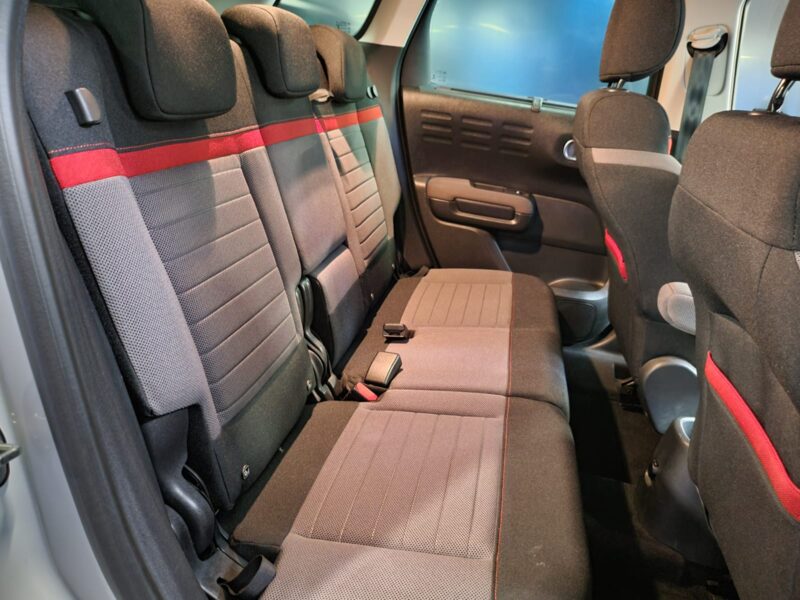 CITROEN C3 AIRCROSS II 1.2 PureTech 130cv EAT6 SHINE 1ER MAIN ENTRETIEN CITROEN