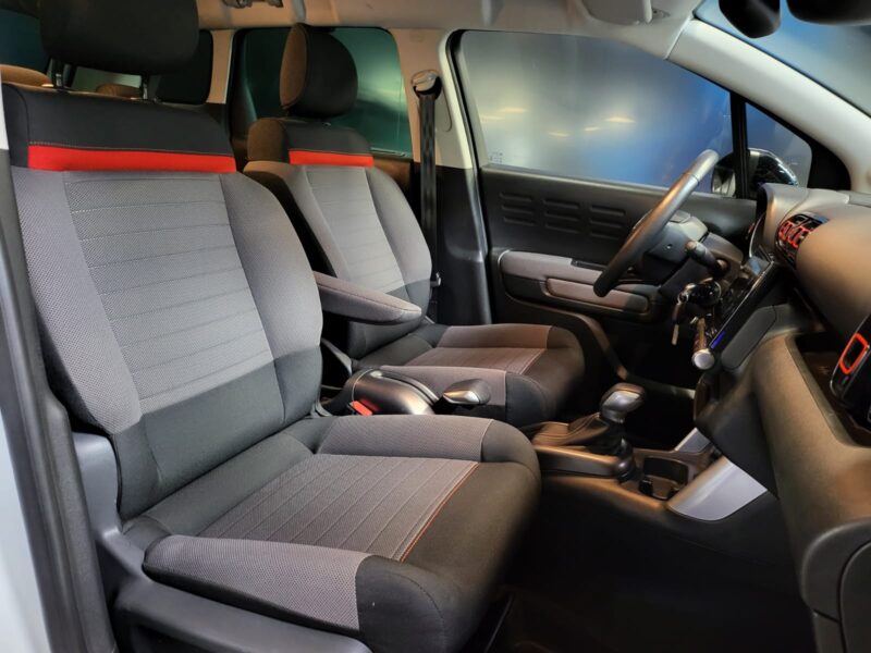 CITROEN C3 AIRCROSS II 1.2 PureTech 130cv EAT6 SHINE 1ER MAIN ENTRETIEN CITROEN