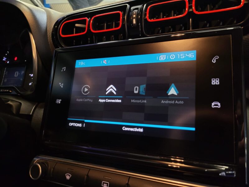 CITROEN C3 AIRCROSS II 1.2 PureTech 130cv EAT6 SHINE 1ER MAIN ENTRETIEN CITROEN