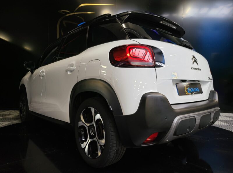 CITROEN C3 AIRCROSS II 1.2 PureTech 130cv EAT6 SHINE 1ER MAIN ENTRETIEN CITROEN