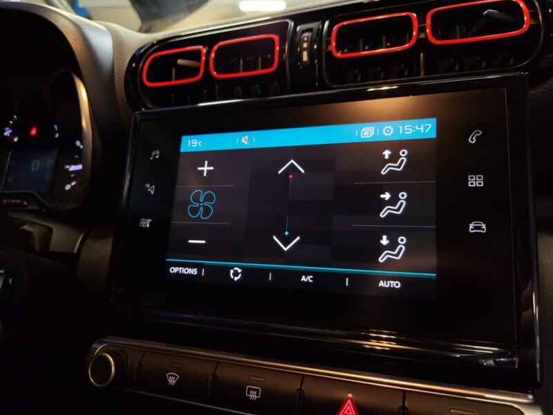 CITROEN C3 AIRCROSS II 1.2 PureTech 130cv EAT6 SHINE 1ER MAIN ENTRETIEN CITROEN