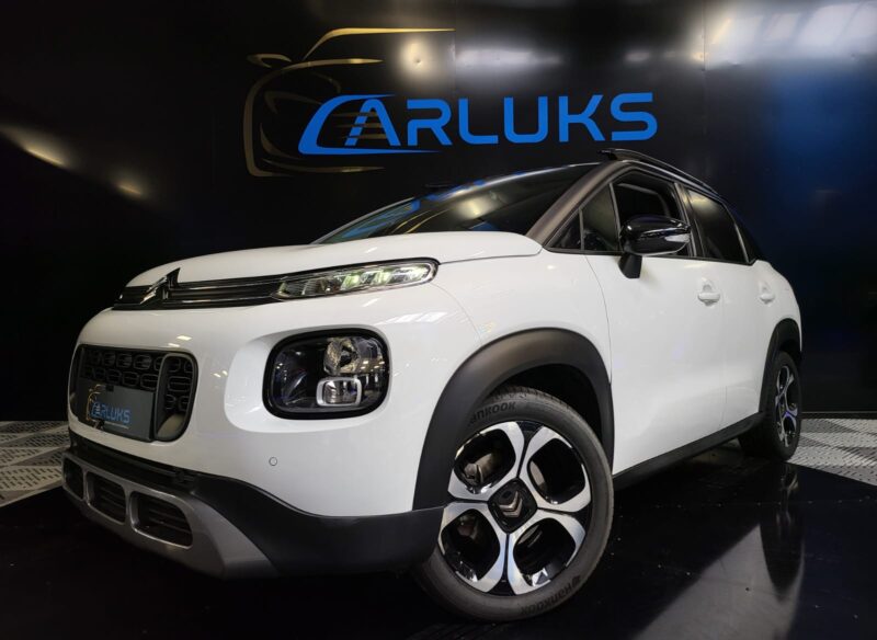 CITROEN C3 AIRCROSS II 1.2 PureTech 130cv EAT6 SHINE 1ER MAIN ENTRETIEN CITROEN