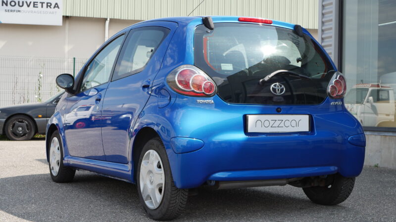 TOYOTA AYGO 1.0 VVT-I 68ch DYNAMIC 5P ESSENCE - CLIM