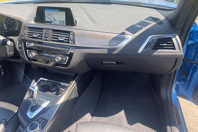 B.M.W. Serie 2 218d LUXURY Cabriolet 150ch