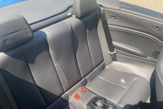 B.M.W. Serie 2 218d LUXURY Cabriolet 150ch