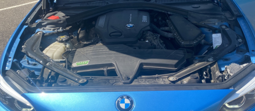 B.M.W. Serie 2 218d LUXURY Cabriolet 150ch