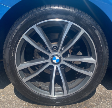 B.M.W. Serie 2 218d LUXURY Cabriolet 150ch