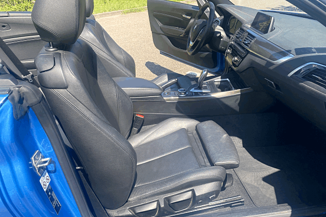 B.M.W. Serie 2 218d LUXURY Cabriolet 150ch