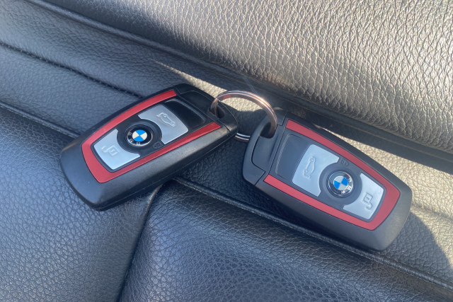 B.M.W. Serie 2 218d LUXURY Cabriolet 150ch