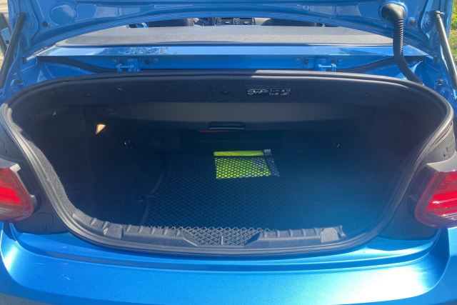 B.M.W. Serie 2 218d LUXURY Cabriolet 150ch