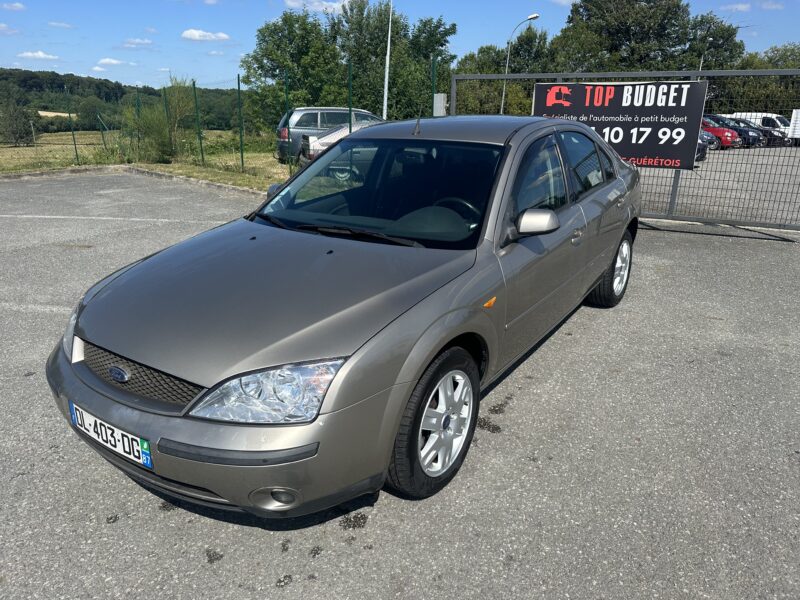 FORD MONDEO 2003