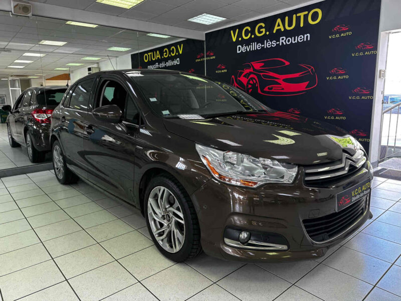 CITROEN C4 II 2.0 BlueHDi 150 Exclusive