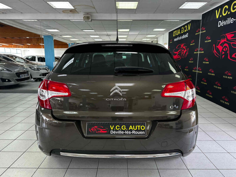 CITROEN C4 II 2.0 BlueHDi 150 Exclusive