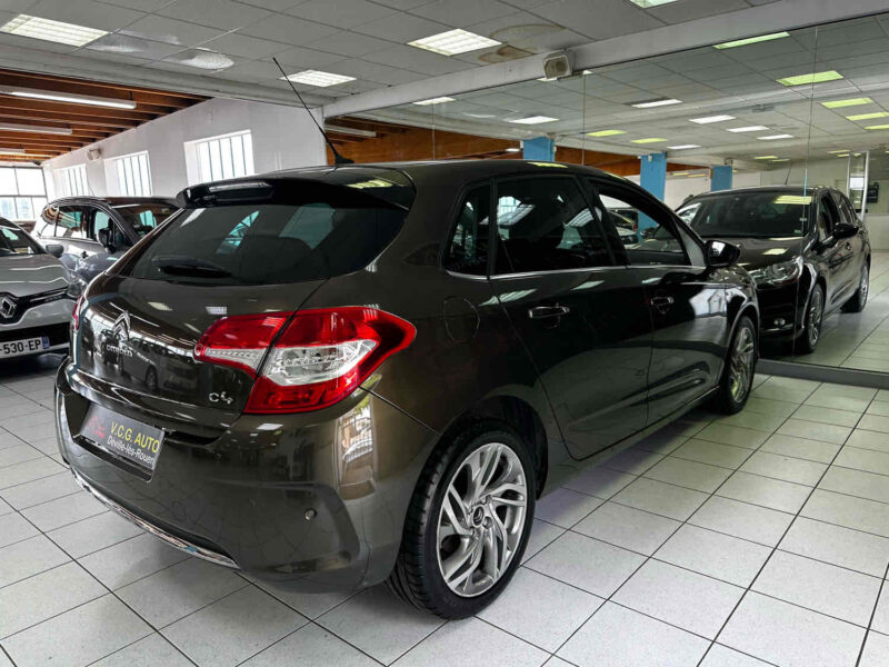 CITROEN C4 II 2.0 BlueHDi 150 Exclusive