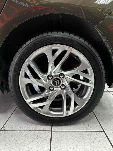 CITROEN C4 II 2.0 BlueHDi 150 Exclusive