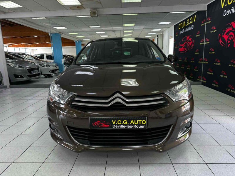 CITROEN C4 II 2.0 BlueHDi 150 Exclusive