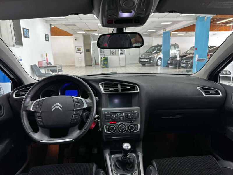 CITROEN C4 II 2.0 BlueHDi 150 Exclusive