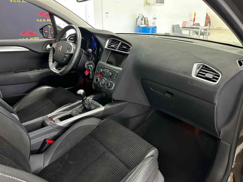 CITROEN C4 II 2.0 BlueHDi 150 Exclusive