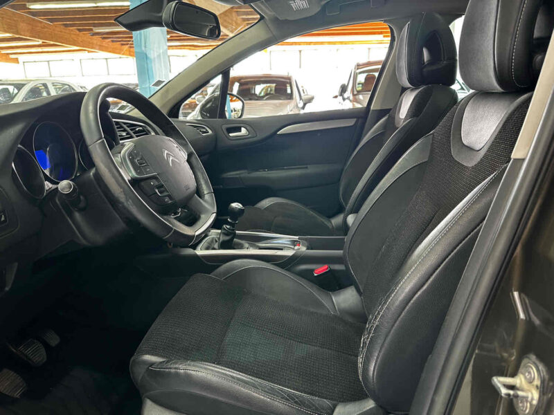 CITROEN C4 II 2.0 BlueHDi 150 Exclusive