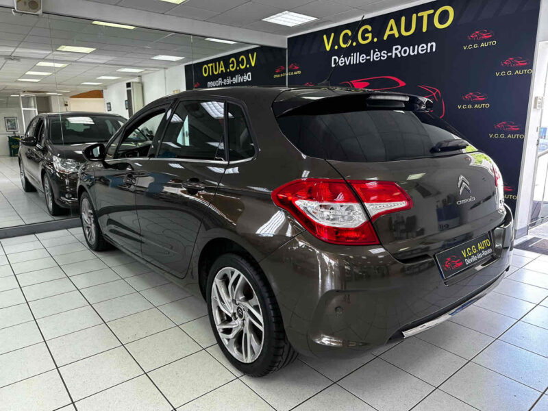 CITROEN C4 II 2.0 BlueHDi 150 Exclusive