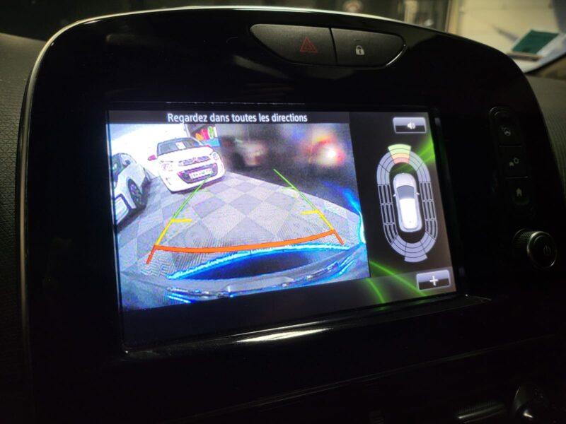 1.5 dCi 90cv GT LINE / CAMERA  AR / REGULATEUR 