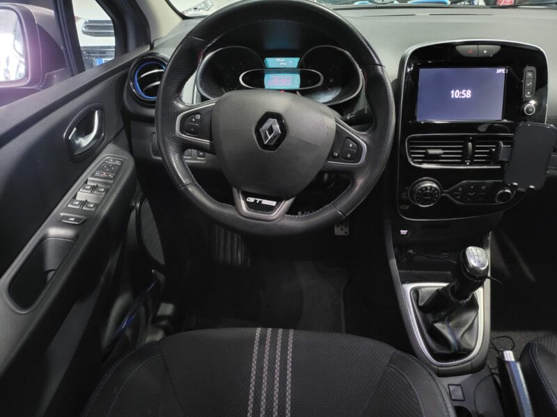 1.5 dCi 90cv GT LINE / CAMERA  AR / REGULATEUR 