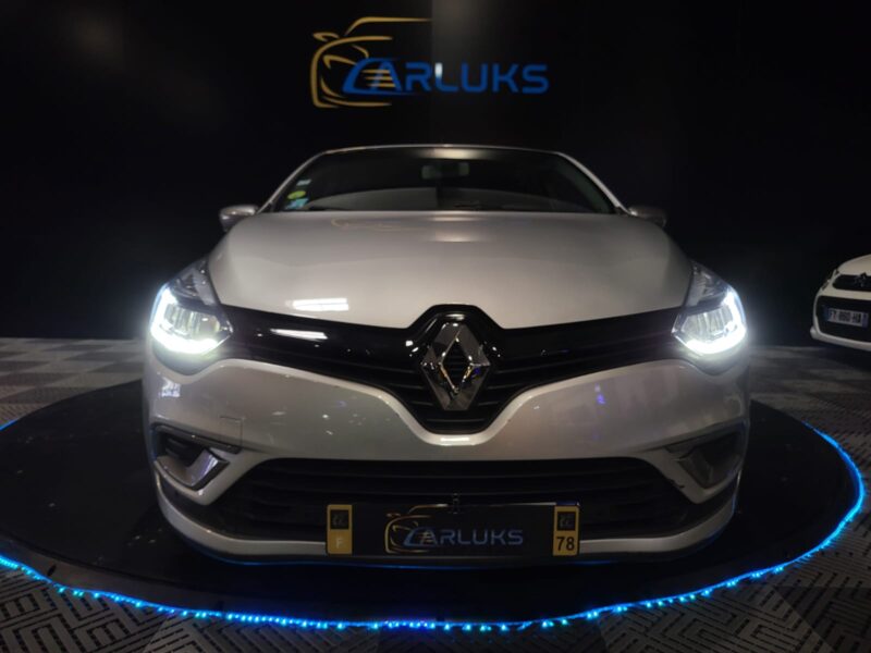 1.5 dCi 90cv GT LINE / CAMERA  AR / REGULATEUR 