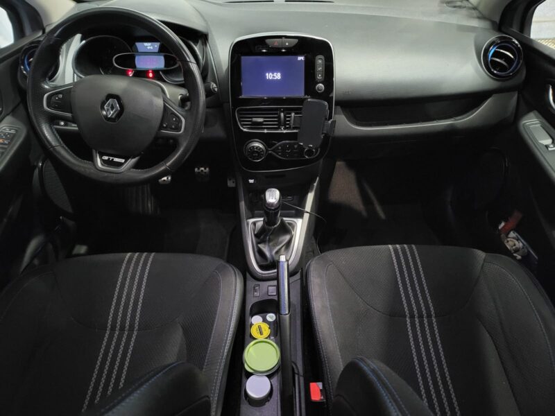 1.5 dCi 90cv GT LINE / CAMERA  AR / REGULATEUR 