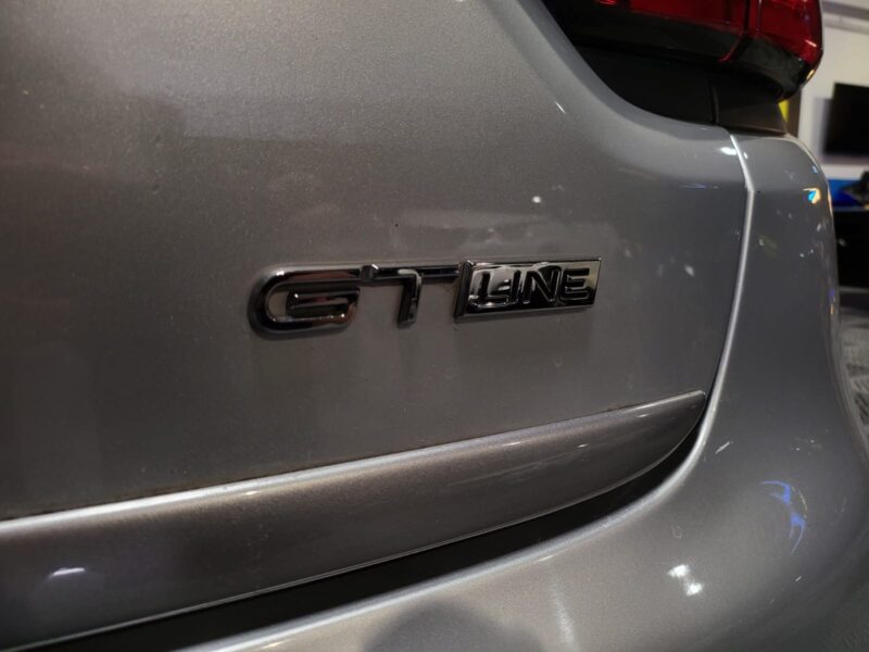 1.5 dCi 90cv GT LINE / CAMERA  AR / REGULATEUR 