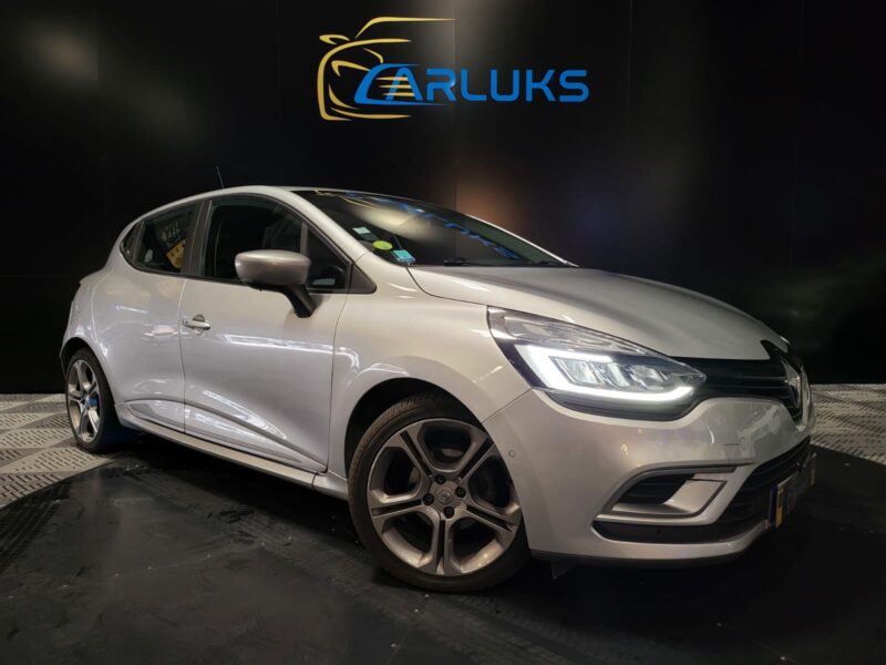 1.5 dCi 90cv GT LINE / CAMERA  AR / REGULATEUR 