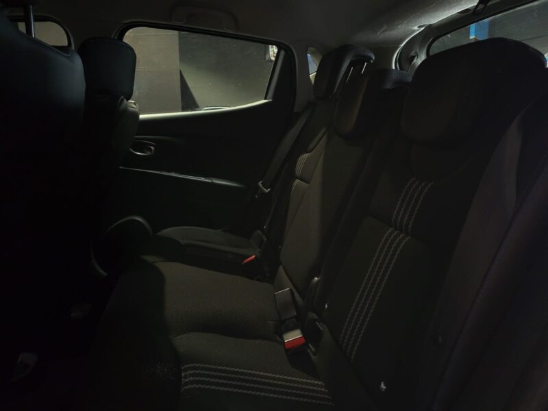 1.5 dCi 90cv GT LINE / CAMERA  AR / REGULATEUR 