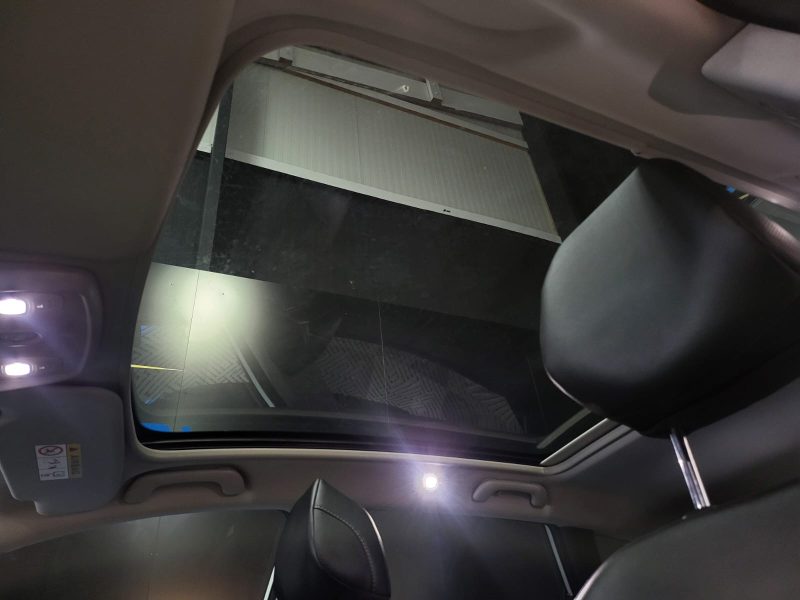 1.5 dCi 110cv INTENS / TOIT OUVRANT / CAMERA AR