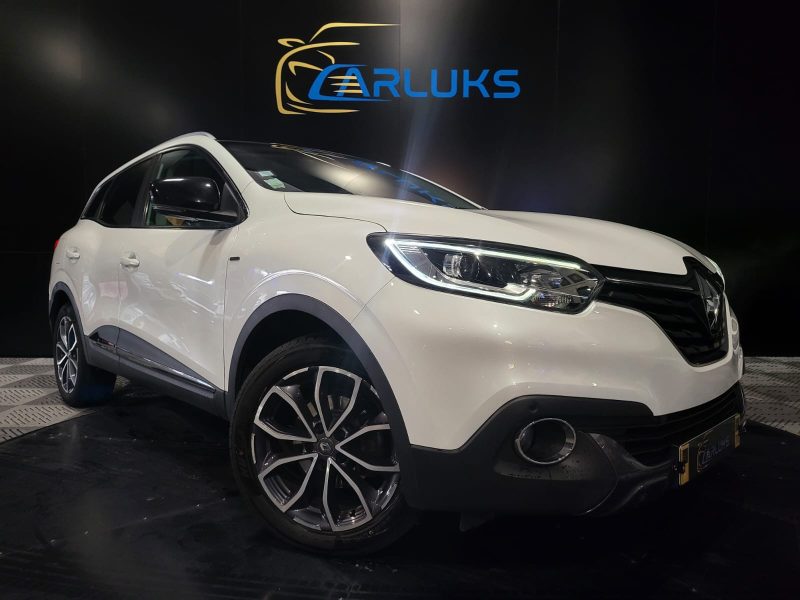 1.5 dCi 110cv INTENS / TOIT OUVRANT / CAMERA AR