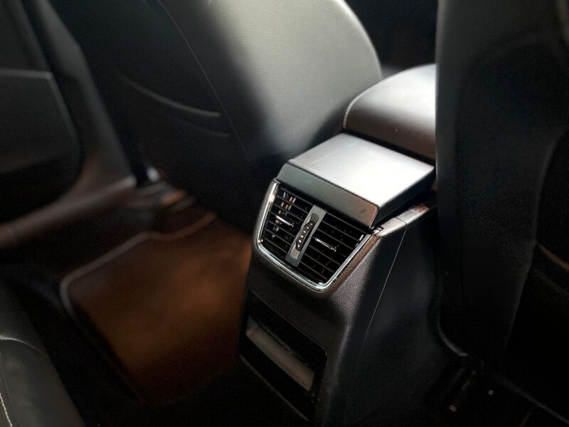 SKODA OCTAVIA III 2.0 TDI RS 4x4