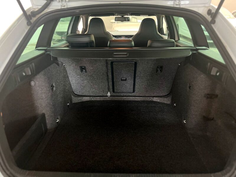 SKODA OCTAVIA III 2.0 TDI RS 4x4