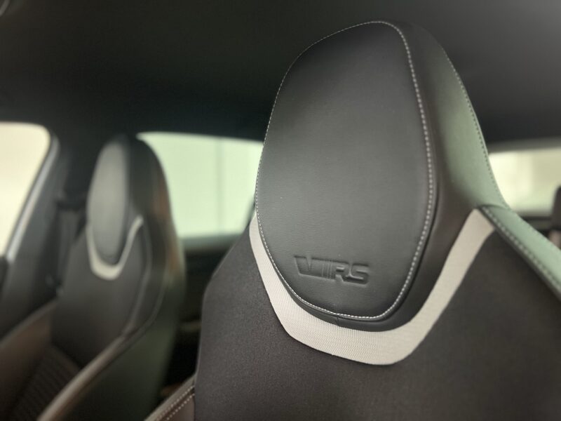 SKODA OCTAVIA III 2.0 TDI RS 4x4