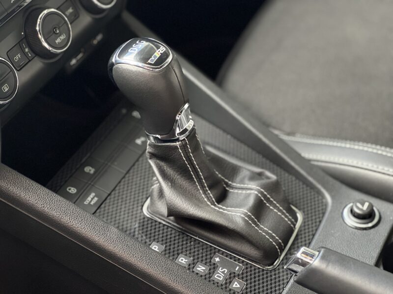 SKODA OCTAVIA III 2.0 TDI RS 4x4