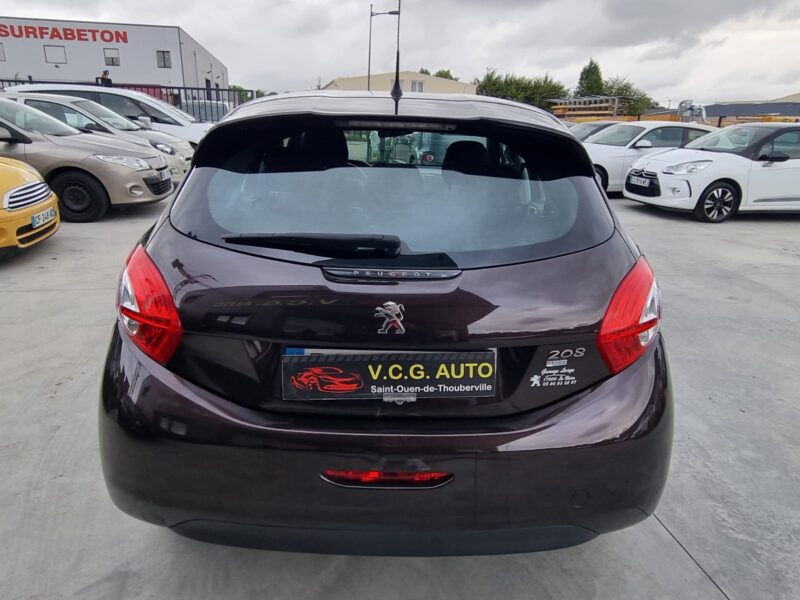 PEUGEOT 208 1.6 HDi 92 Active