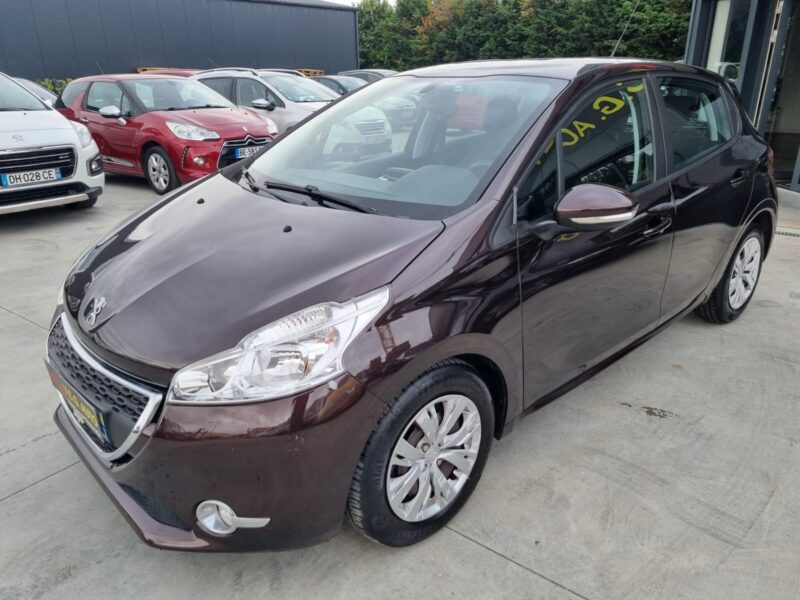 PEUGEOT 208 1.6 HDi 92 Active