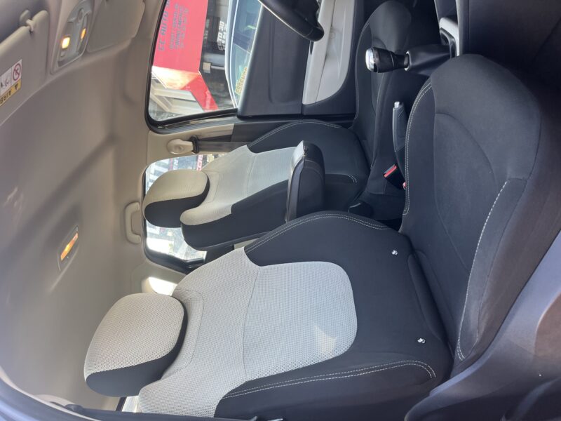 RENAULT CAPTUR I 2017