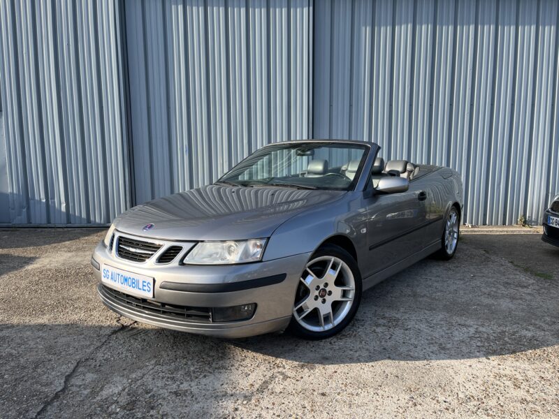 SAAB 9-3 Cabriolet 2005
