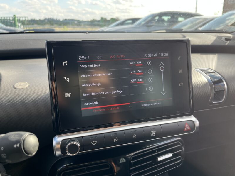 CITROEN C4 CACTUS 2020