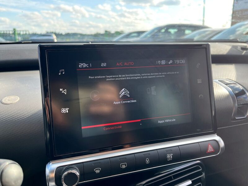 CITROEN C4 CACTUS 2020