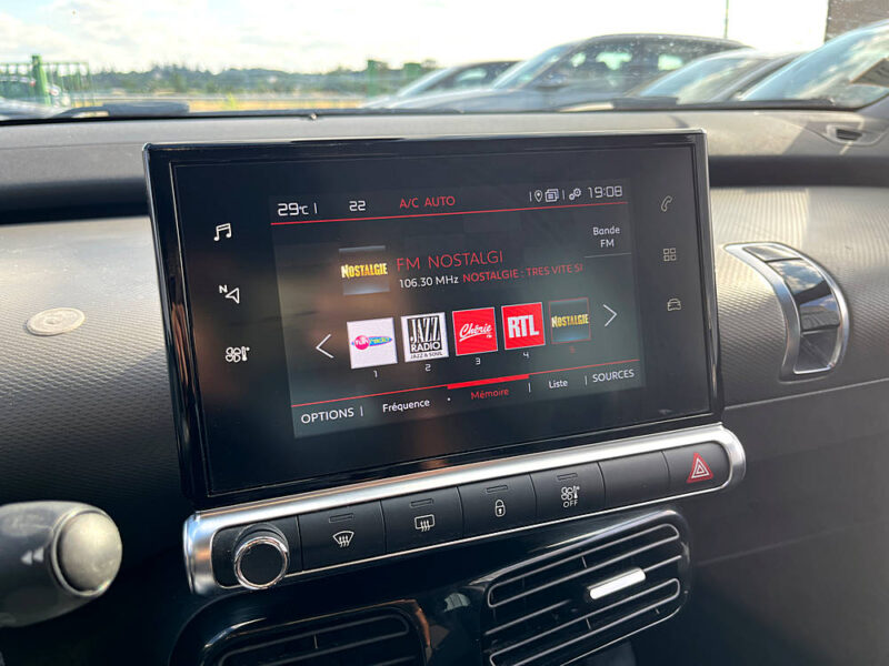 CITROEN C4 CACTUS 2020