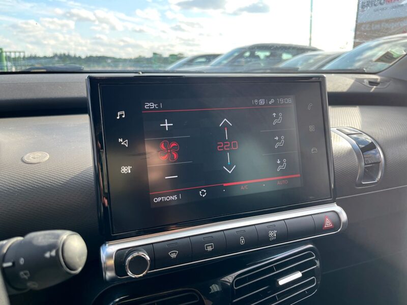 CITROEN C4 CACTUS 2020