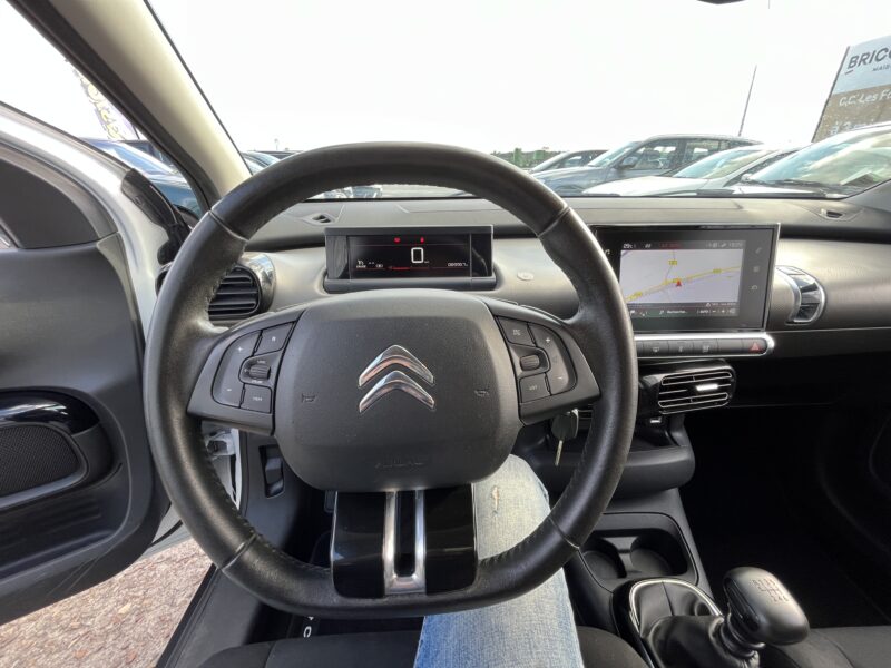 CITROEN C4 CACTUS 2020