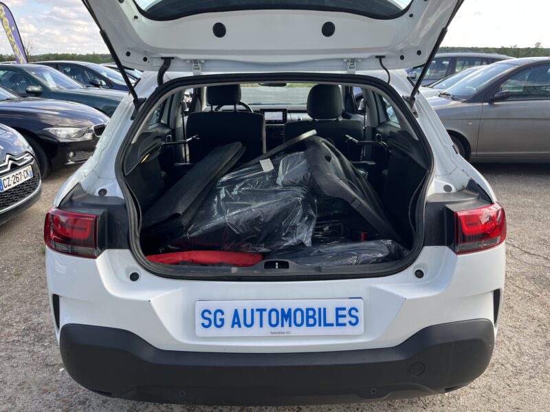 CITROEN C4 CACTUS 2020