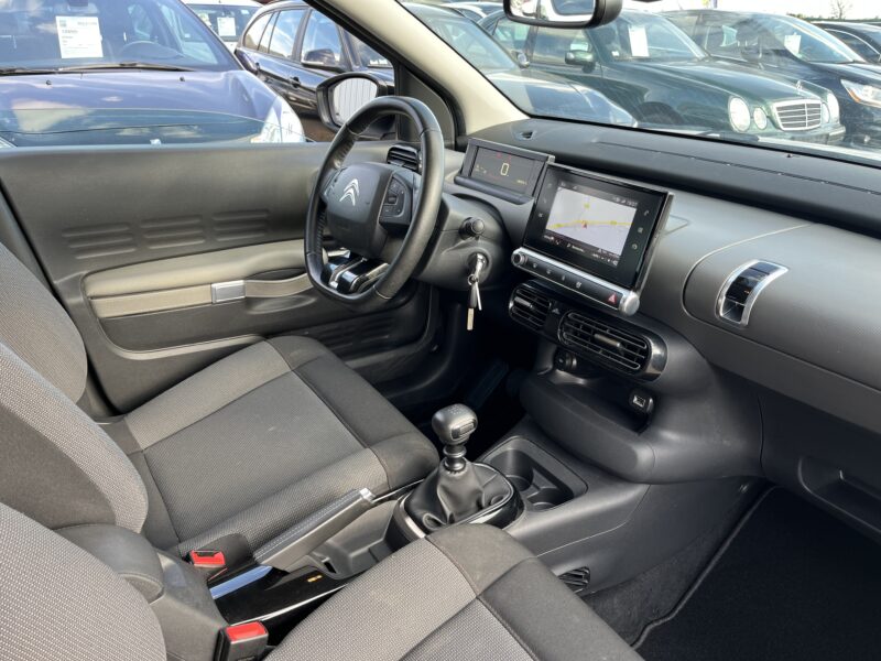 CITROEN C4 CACTUS 2020