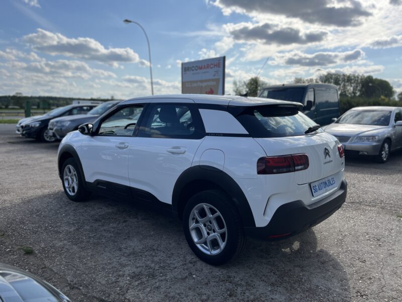 CITROEN C4 CACTUS 2020